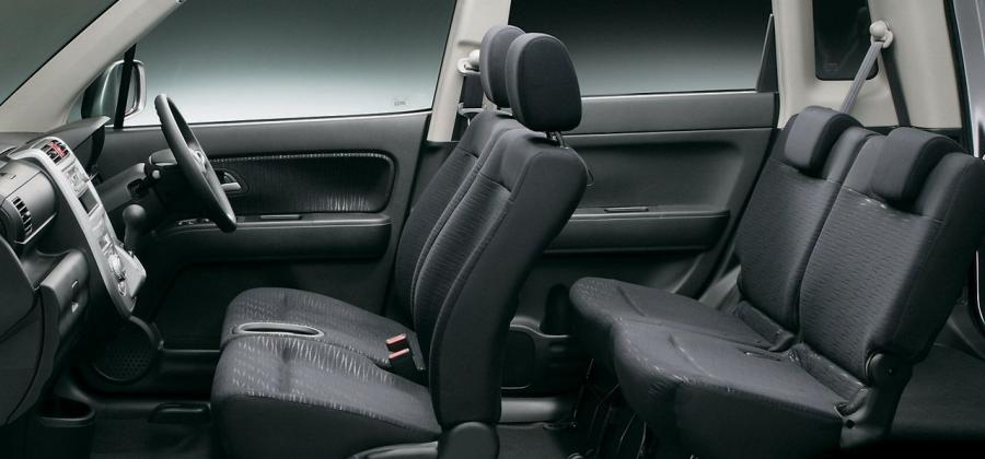  Honda Zest Spark 2009 года  (фото 3 из 15)